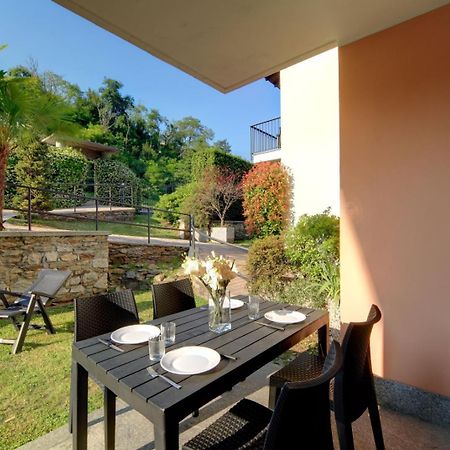 Residence Isolino Verbania Exterior foto