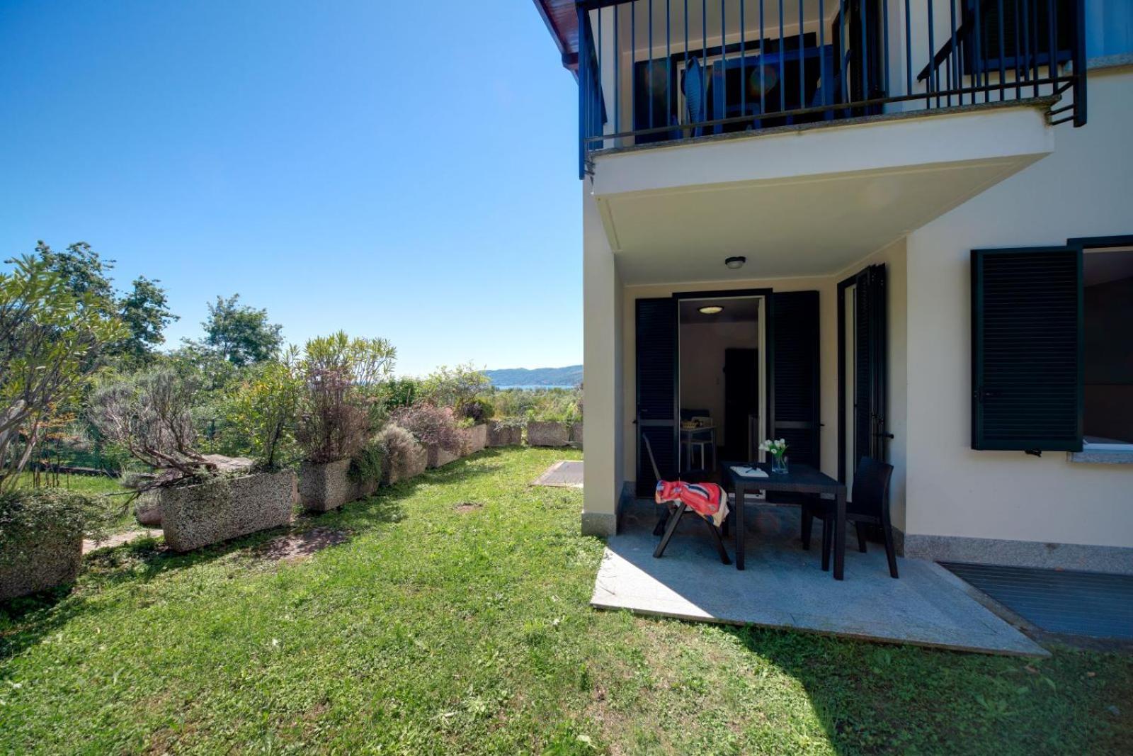 Residence Isolino Verbania Exterior foto